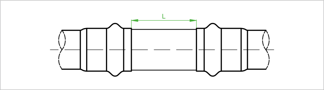 不锈钢水管连接安装技术规范-双卡压篇(图7)